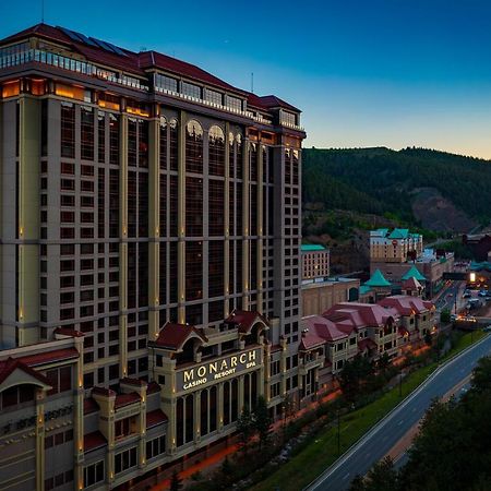 Monarch Casino Resort Spa ブラックホーク エクステリア 写真