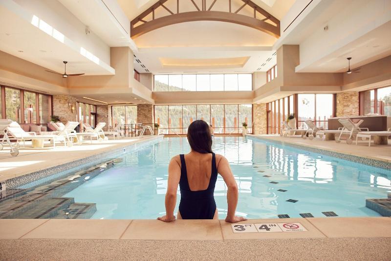 Monarch Casino Resort Spa ブラックホーク エクステリア 写真