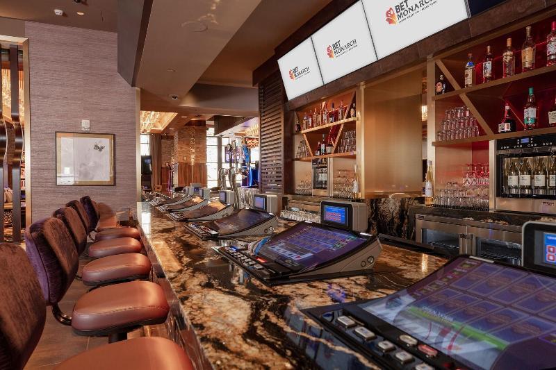 Monarch Casino Resort Spa ブラックホーク エクステリア 写真