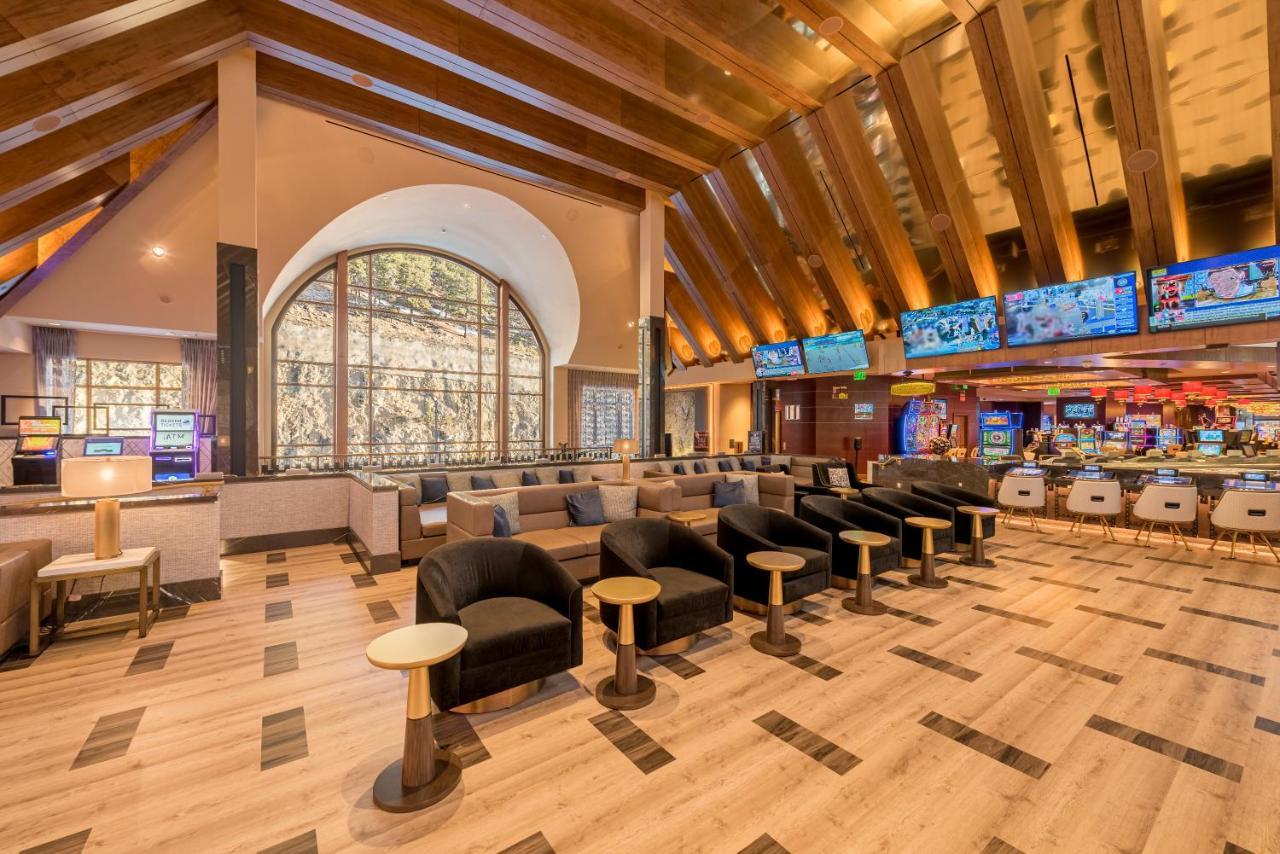 Monarch Casino Resort Spa ブラックホーク エクステリア 写真
