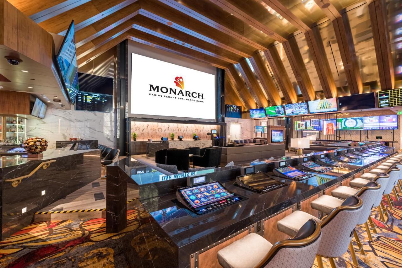 Monarch Casino Resort Spa ブラックホーク エクステリア 写真
