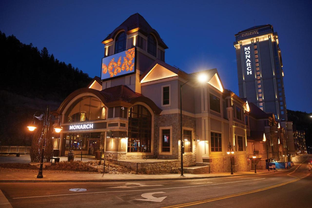 Monarch Casino Resort Spa ブラックホーク エクステリア 写真