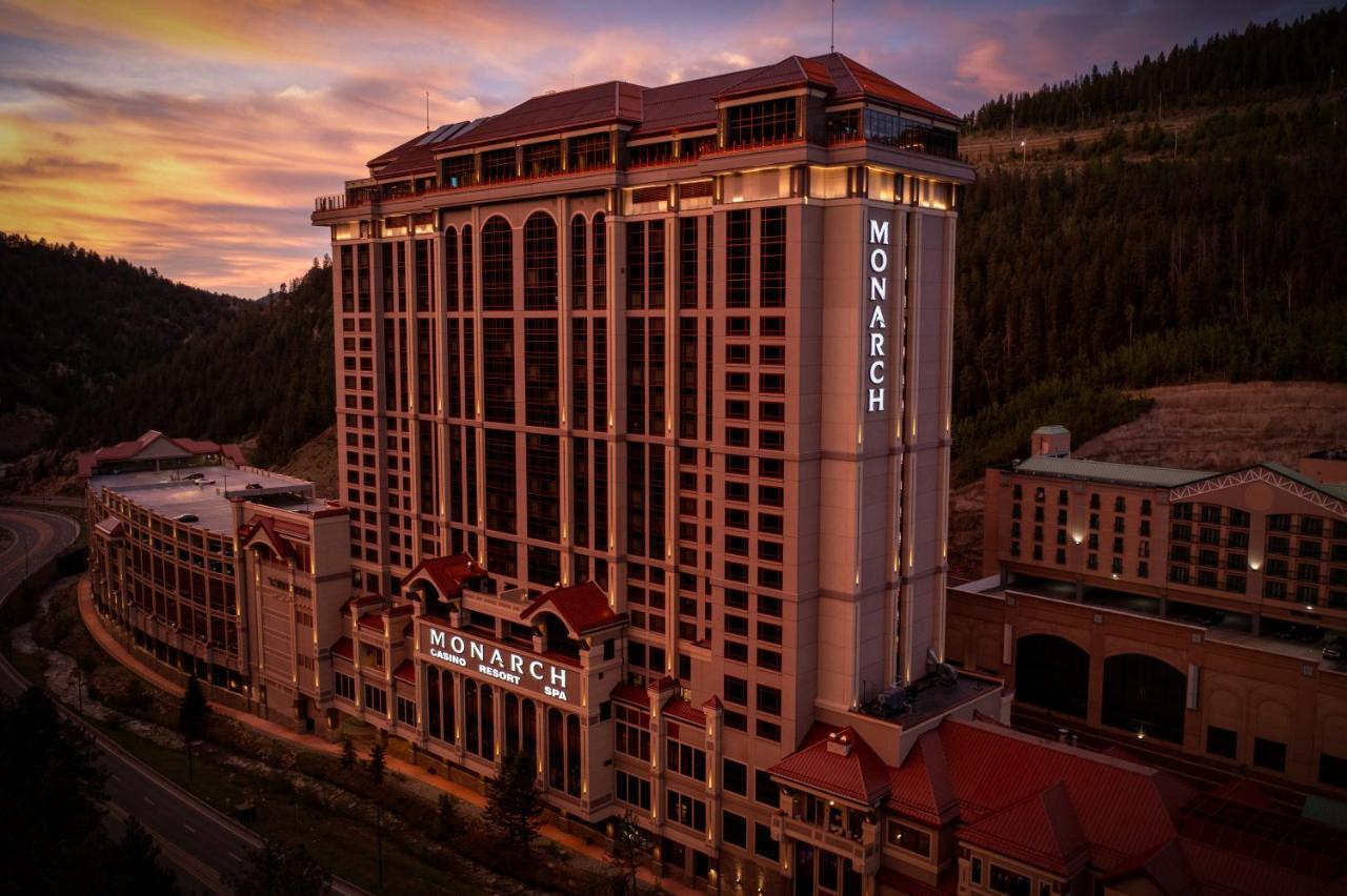 Monarch Casino Resort Spa ブラックホーク エクステリア 写真