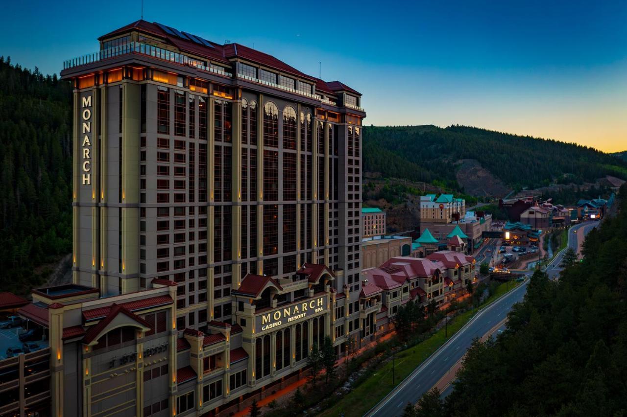 Monarch Casino Resort Spa ブラックホーク エクステリア 写真