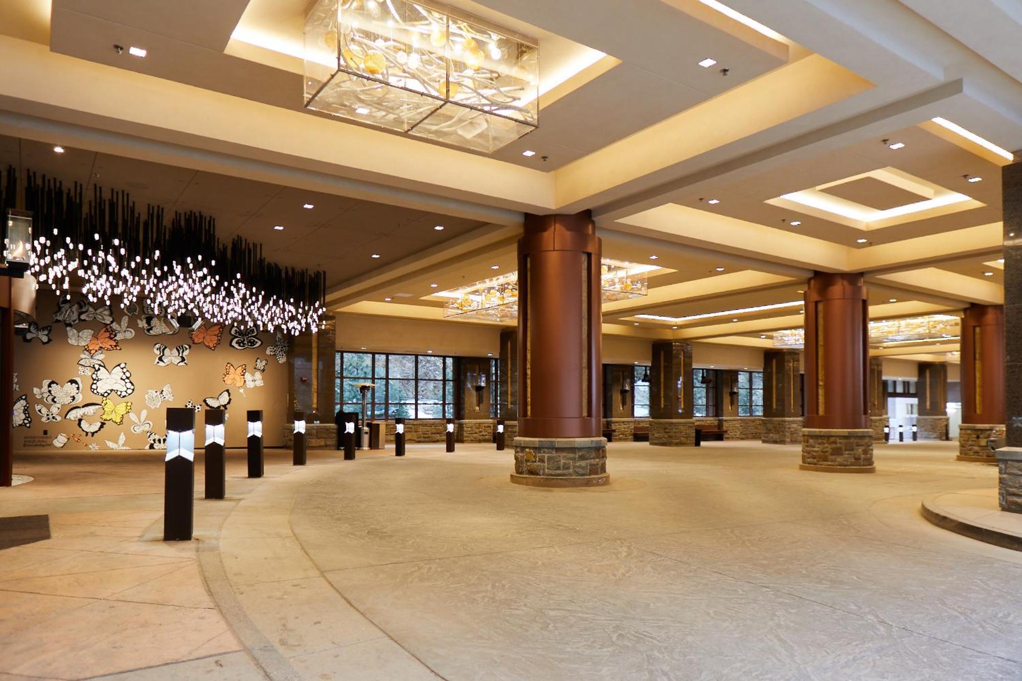 Monarch Casino Resort Spa ブラックホーク エクステリア 写真
