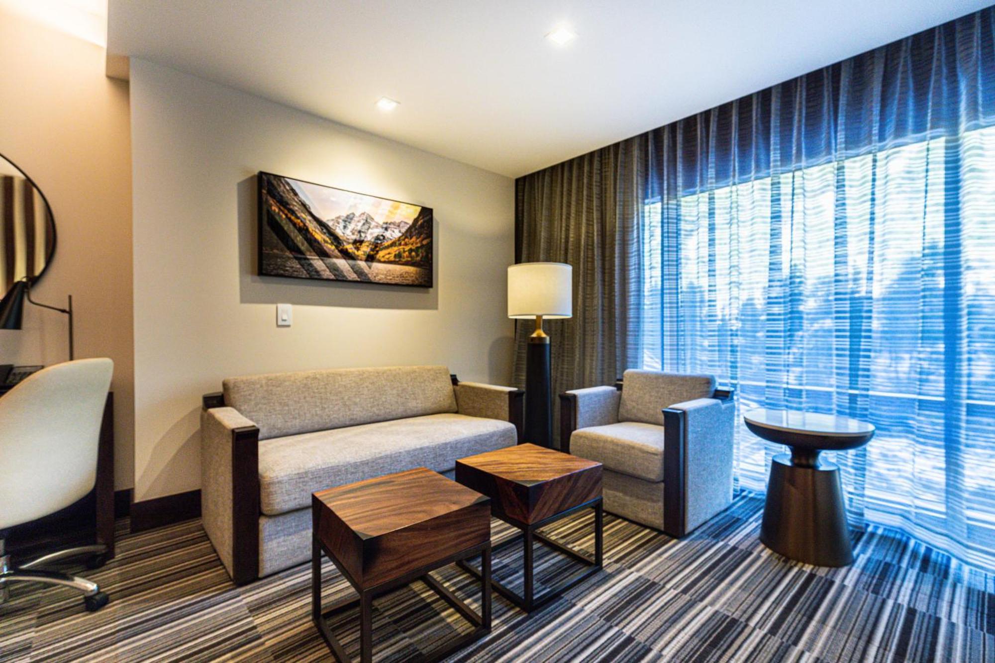 Monarch Casino Resort Spa ブラックホーク 部屋 写真