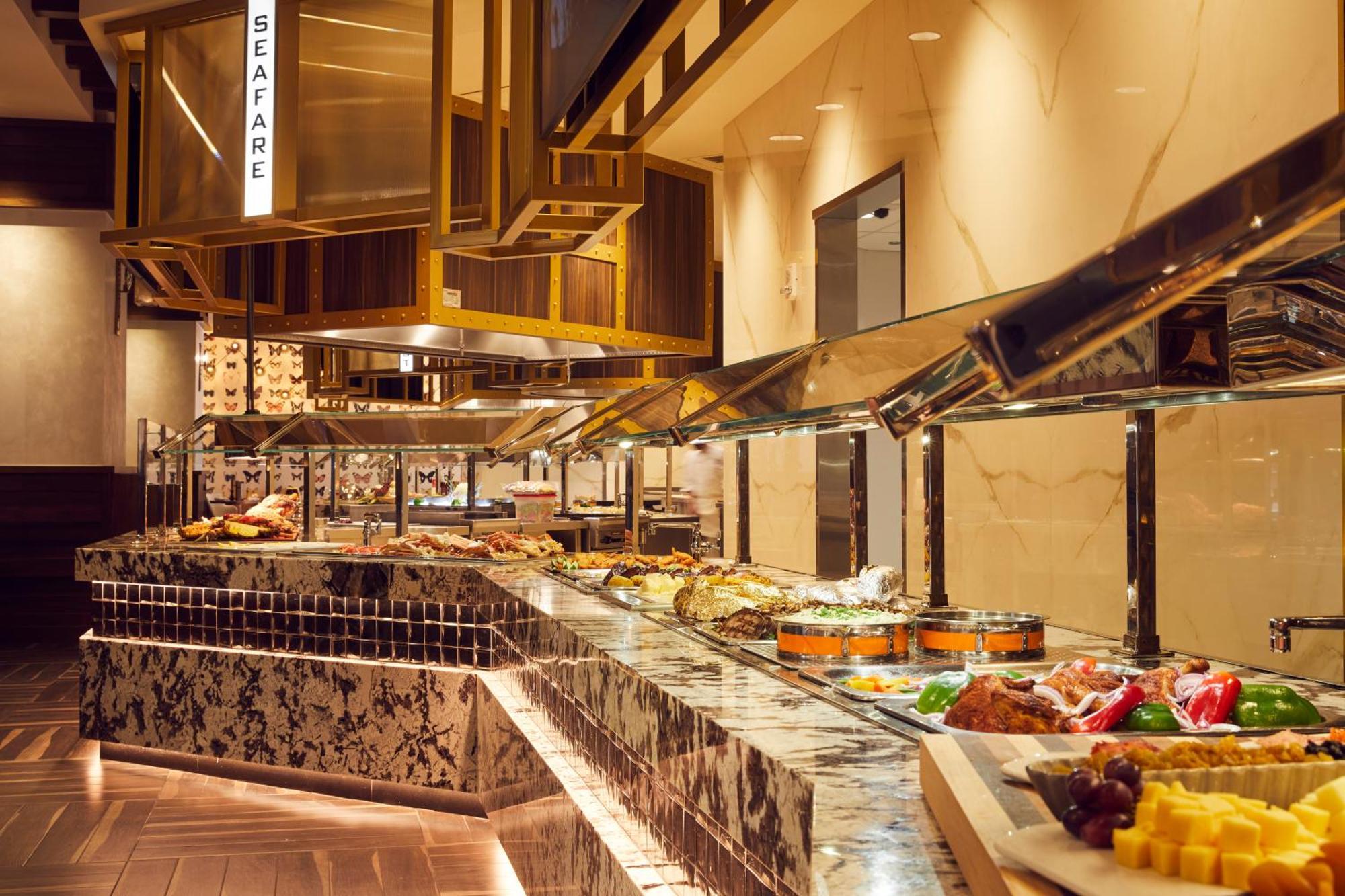 Monarch Casino Resort Spa ブラックホーク エクステリア 写真